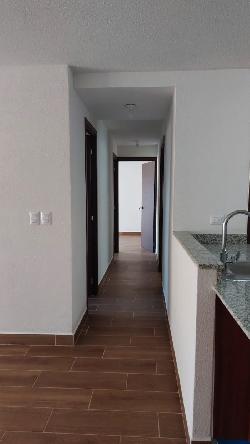 Apartamento en alquiler en zona 16 Senderos Apartamento