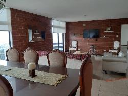 Apartamento amueblado en renta en Montebello Guatemala