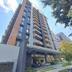 Apartamento en Reserva 5ta avenida zona 14 renta