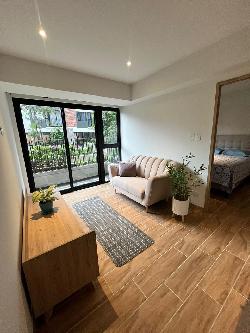 Apartamento ¡Para estrenar! en renta en la Zona 10