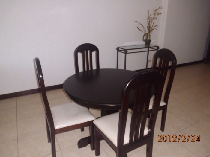 Apartamento Amueblado en Zona 14 Torre Elgin