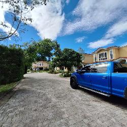 Casa en venta San Lorenzo Almagro Carretera El Salvador