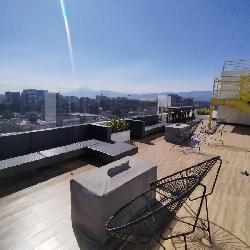 Apartamento en Renta City Haus Zona 10