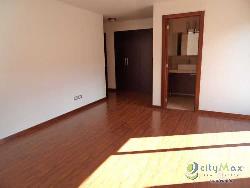 Alquiler de apartamento en zona 10 sector Ciudad Vieja