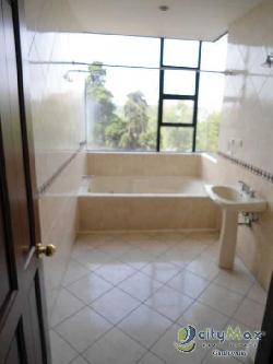 APARTAMENTO EN RENTA OAKLAND ZONA 10 GUATEMALA