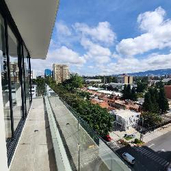 Apartamento en Alquiler o Venta Edificio Unio Zona 14 