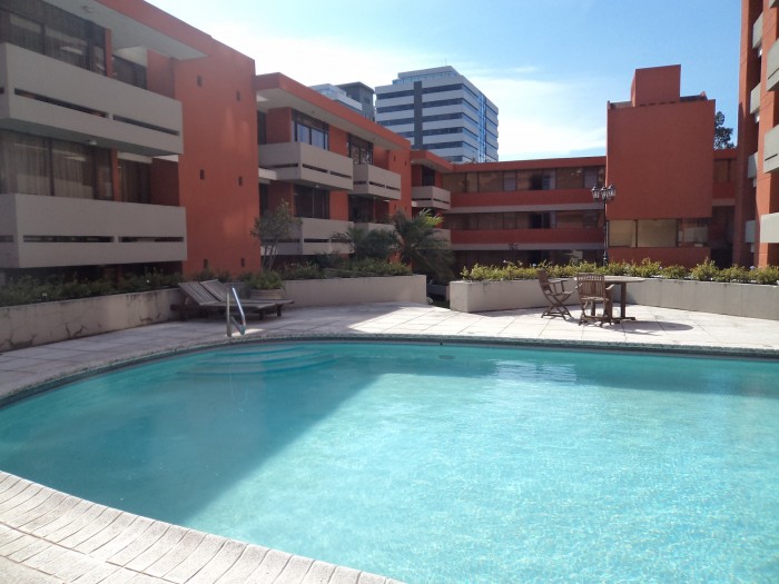 Apartamento en Renta en Villa Real Zona 10.