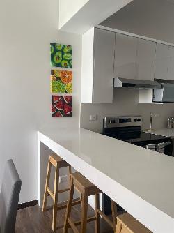 Apartamento Amueblado en Renta en Ciudad Vieja Zona 10 