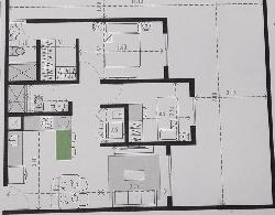 Apartamento en Renta con jardín en ROQUE Zona 2