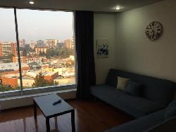 Apartamento amueblado en  alquiler en zona 13