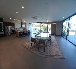 Apartamento de Lujo en renta o venta zona 14