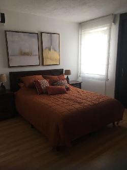 Apartamento En Renta Amueblado Condo Guadalupe Zona 10 