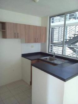 Apartamento en renta o venta en zona 17 Sabana Arriba