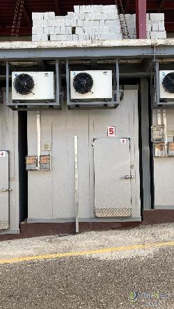 ALQUILER DE CUARTO FRIO DENTRO DE COMPLEJO INDUSTRIAL  