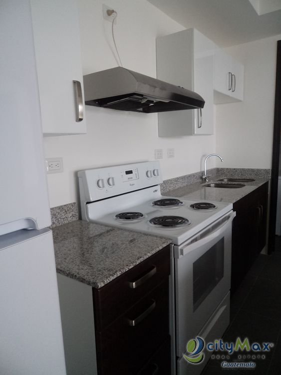 Apartamento en Renta, en Zona 16 Nueva Caledonia