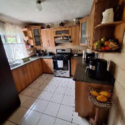 Casa en venta San Lorenzo Almagro Carretera El Salvador