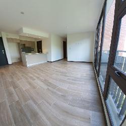 Apartamento Casi Nuevo en renta Edificio 2021 zona 16