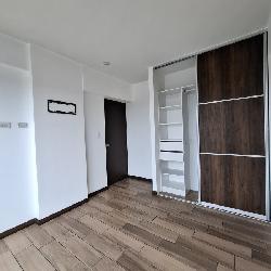 Apartamento en Renta en zona 5 con 2 habitaciones