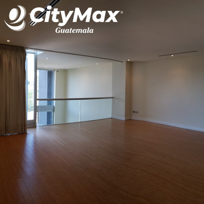 Apartamento en renta zona 10 