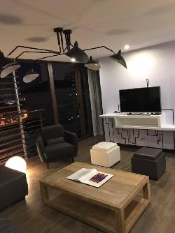 Apartamento Amueblado en renta en Urbana zona 10