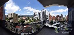 Apartamento de lujo en venta en zona 14 Guatemala