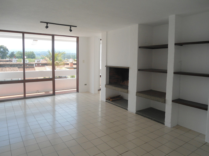 Apartamento en Renta por El Pilar Zona 15 Guatemala