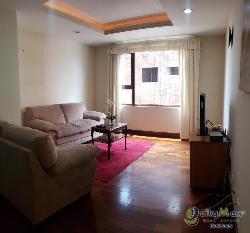 Apartamento Amueblado en zona 10 Alquiler