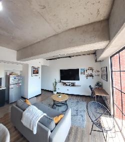 APARTAMENTO EN RENTA EN EDIFICIO ZOE ZONA 14