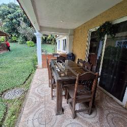 Casa en venta San Lorenzo Almagro Carretera El Salvador