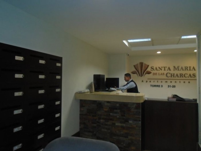 Apartamento en Renta Santa Maria de las Charcas Zona 11