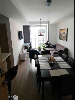 Apartamento amueblado en alquiler CityHaus Zona 10