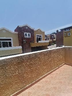 Casa en renta Quinta los Encinos zona 7 de Mixco