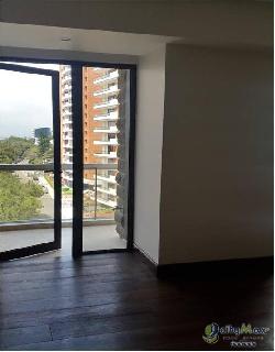 Apartamento amueblado en renta en zona 14 Tiffany