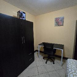 Alquiler apartamento amueblado y equipado en zona 10