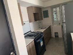 Apartamento en renta en zona 5 de Villa Nueva 