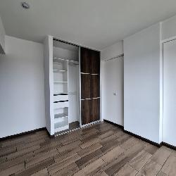 Apartamento en Renta en zona 5 con 2 habitaciones