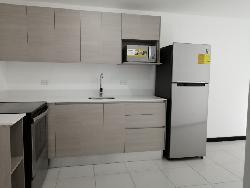 Apartamento en Renta Zona 7 sobre Mateo Flores