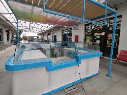 Alquilo Kiosco en plaza comercial de zona 12 Guatemala