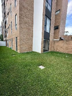 Apartamento en renta con JARDÍN zona 15 Vista Hermosa 2