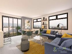 Apartamento en Venta con Terraza Zona 14