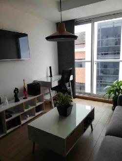 Apartamento amueblado en alquiler CityHaus Zona 10