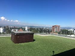 APARTAMENTO EN RENTA EN ZONA 15 VISTA HERMOSA