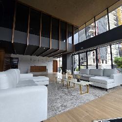 Apartamento Amueblado en Zona 15 Edificio TRIVA