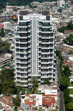 Apartamento en Venta en Atrium zona 10 Guatemala