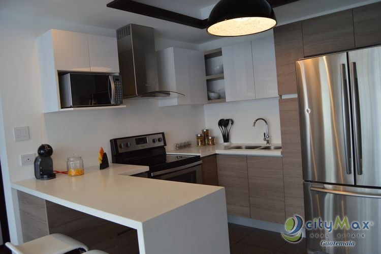 Apartamento en Promoción en Venta en la Zona 12