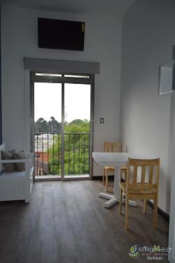 Apartamento en alquiler con terraza en zona 16