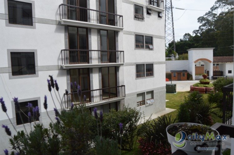 Apartamento en venta en Carretera a El Salvador km 16