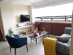 Apartamento en Venta en Edificio de la Zona 9 