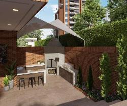 Apartamento en Venta en la Zona 14 Guatemala