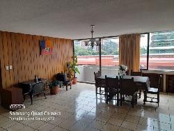 Apartamento en renta en zona 10 amueblado la 15 calle